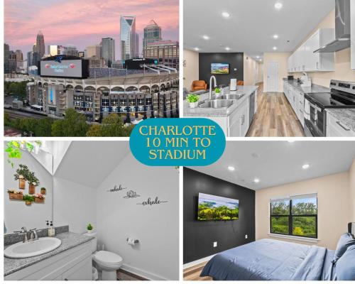 Ponderosa - Wingate House | Pet Friendly 3BR House in Charlotte