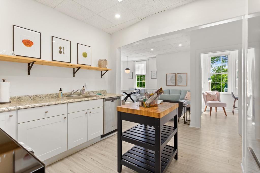 Bar Harbor Apartment | Physician's Loft - in the Heart of Town