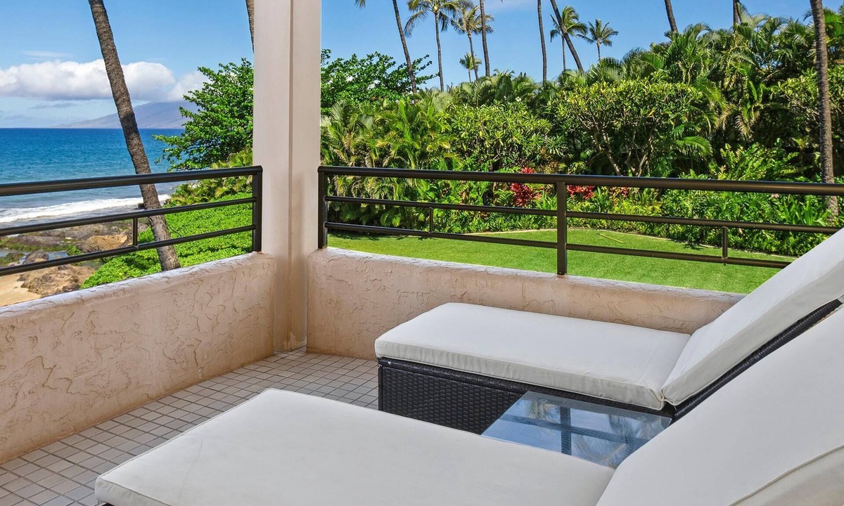 Wailea Condo | Polo Beach Club | 206