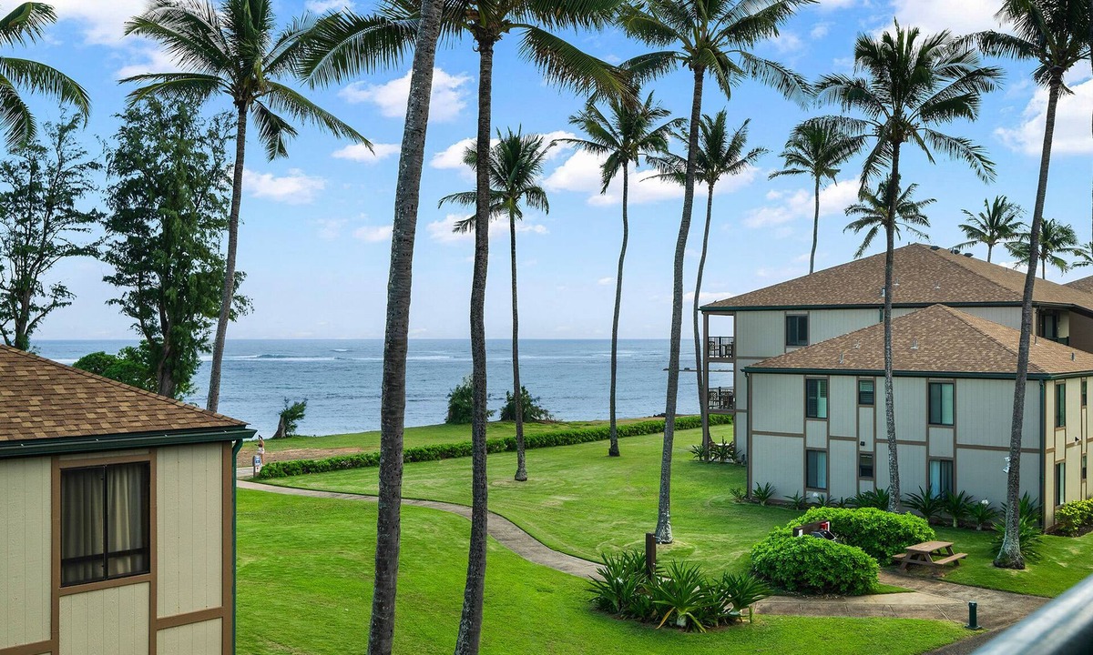 Kapaa Condo | Pono Kai Resort Unit #G308