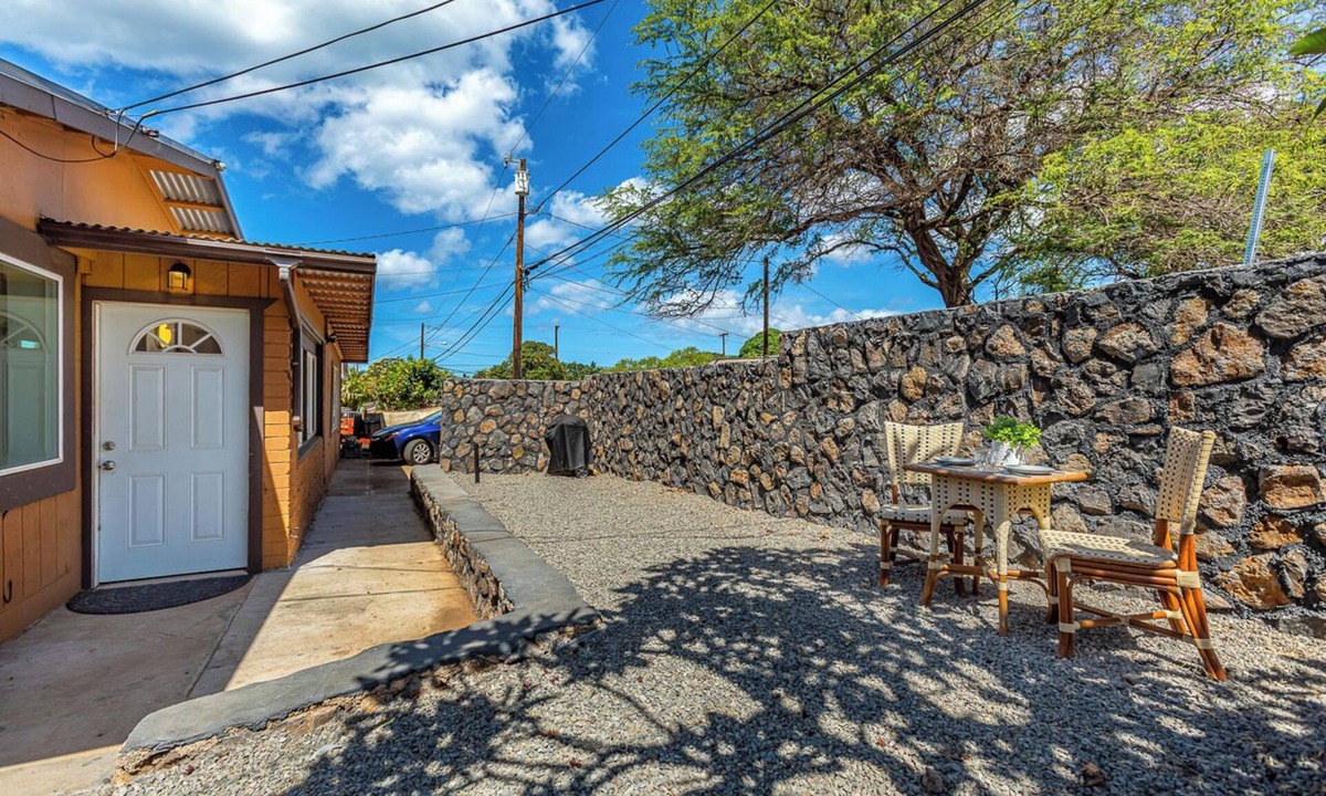 Kihei House | Private Home in Kihei