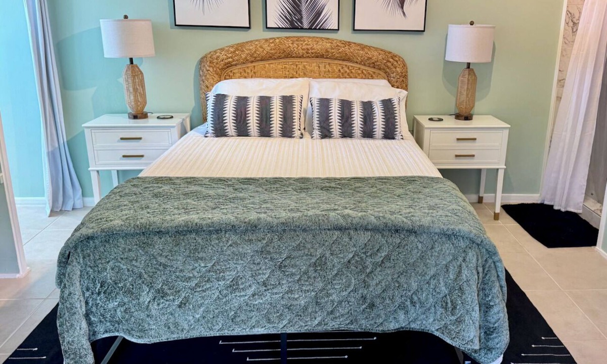 Kahaluu-Keauhou Apartment | Private Kona Guest Suite — Ocean Views & Screened Lanai
