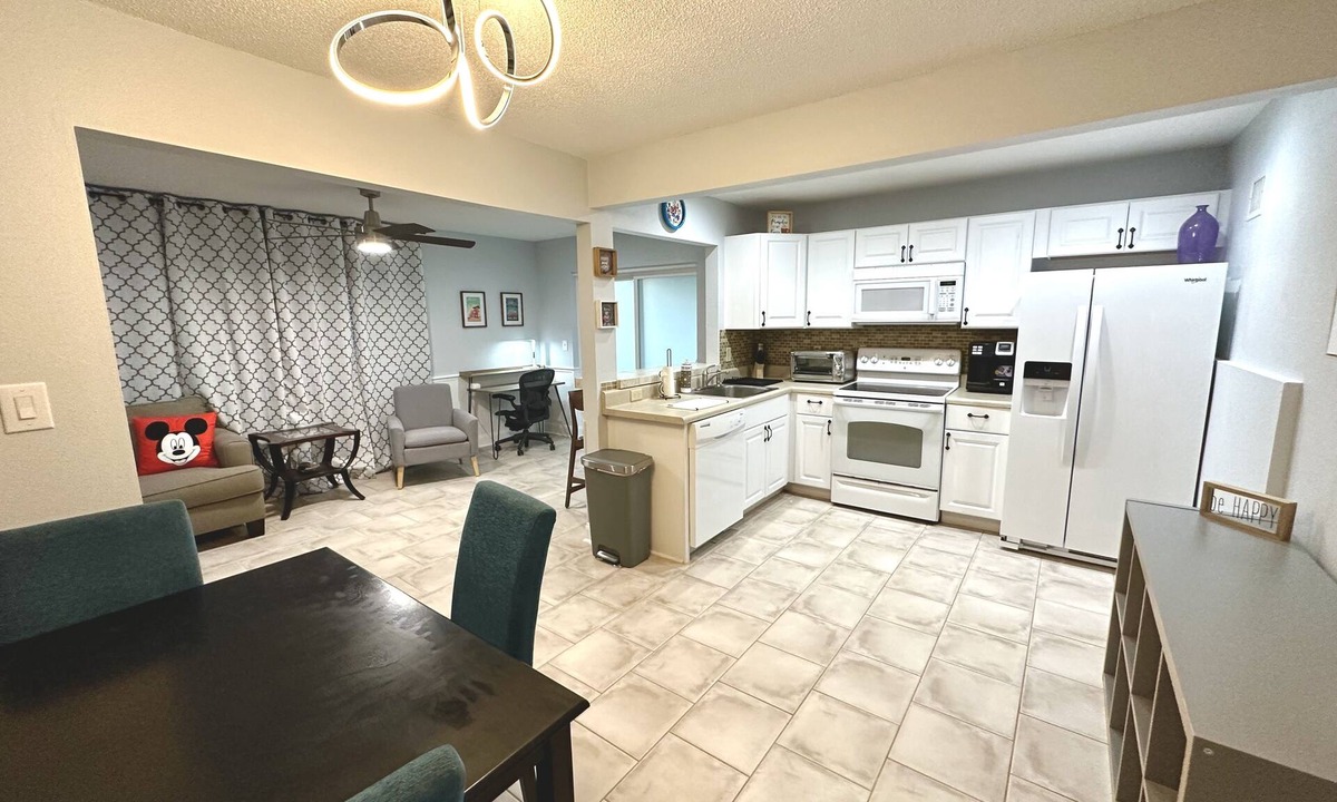 Cypress Gardens House | Private Spacious 1BR Near LEGOLAND 2 Miles