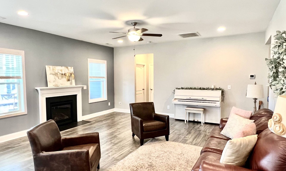 Southern Pines House | Private US OPEN Retreat; minutes from the action!
