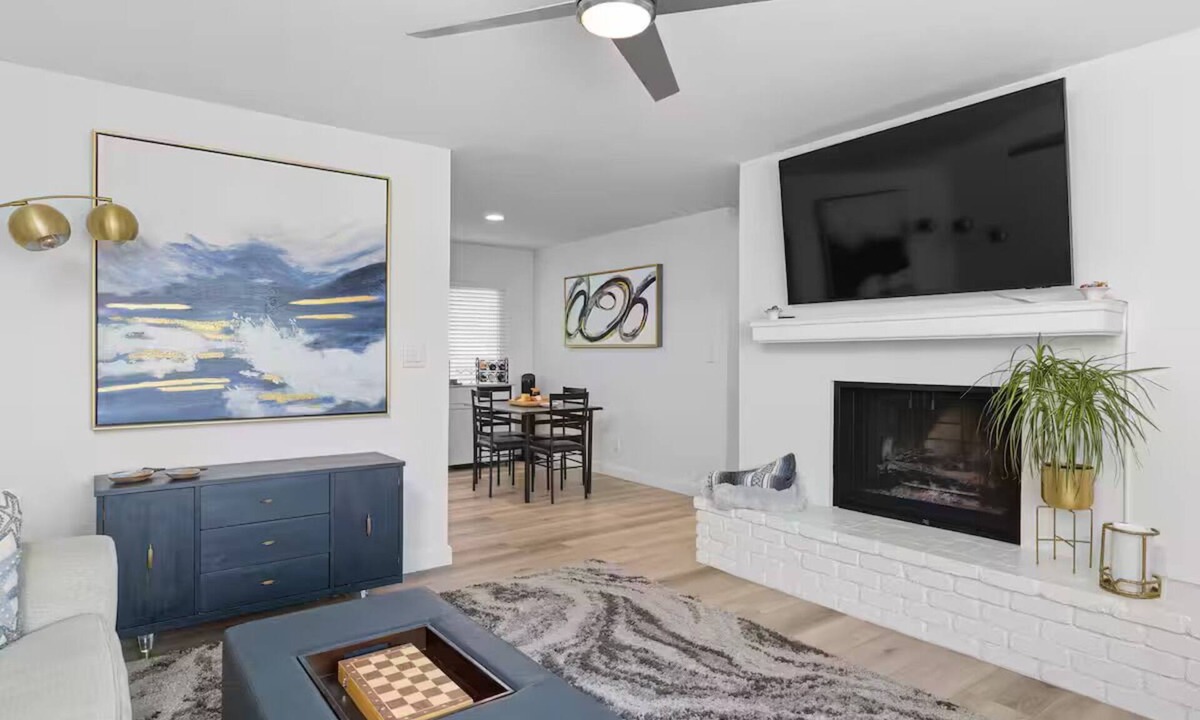 Morena House | Quaint Linda Vista Hideaway