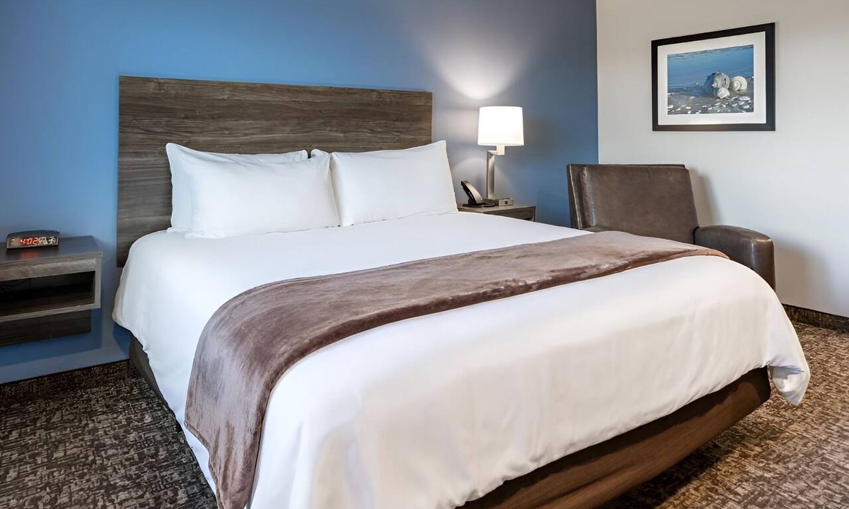 Westgate Hotel | Quiet & Comfortable Room Ideal for Business or Leisure Travelers - Pet-Friendly!