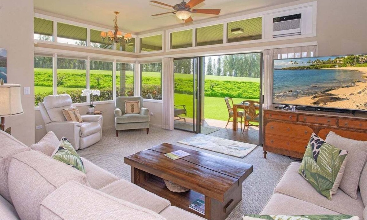 Kapalua Villa | Ridge 2511- Luxury Townhouse w/Endless Maui Views