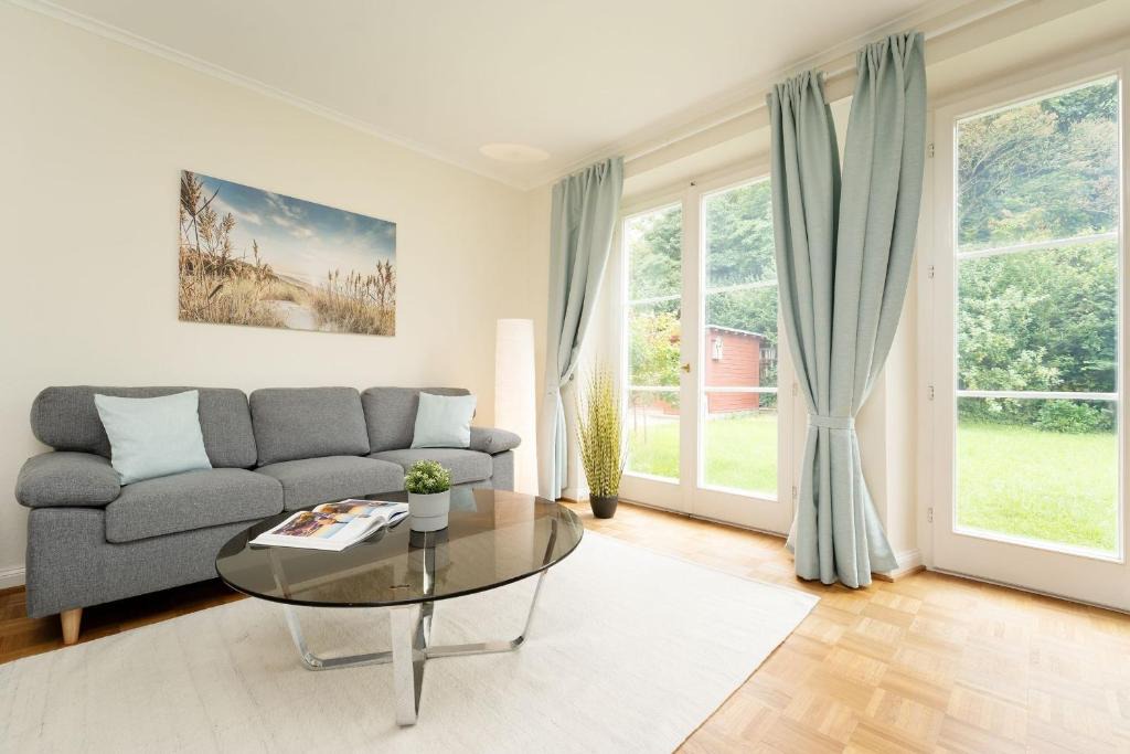 Eutin Apartment | Rosengarten