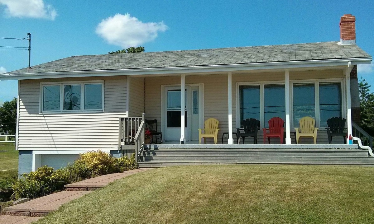 North Rustico House | Rustic Harbour House