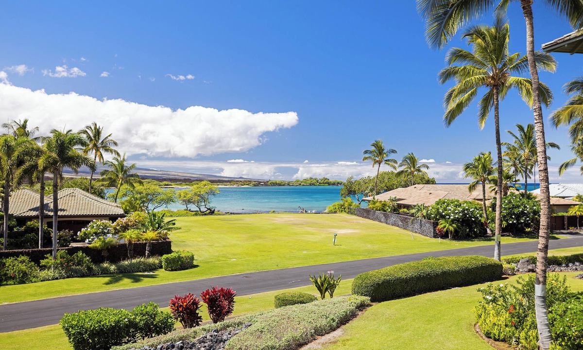 Waikoloa Condo | Second Floor 3 BR Kolea Condo with an Ocean View -Hilton Waikoloa Access Incl