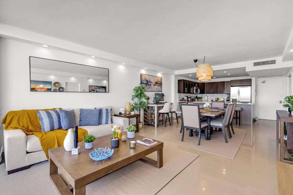 Mid Beach Apartment | Serena Miami Beachfront 2 Bedrooms with Direct OceanView and Parking