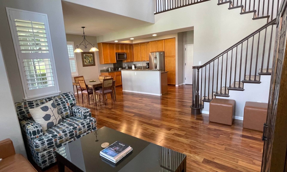 Waikoloa Apartment | Serenity awaits! 🌈 Hilton Pool Pass included