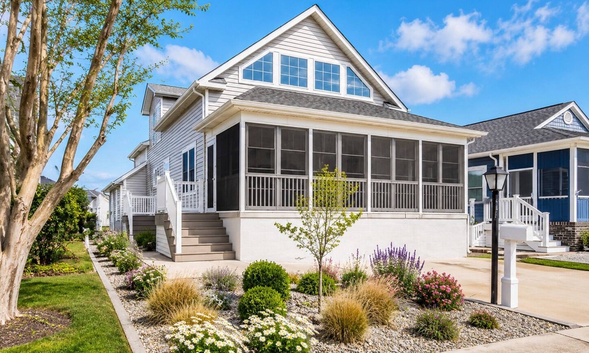 Montego Bay House | Shell & Shore Luxe OC Home, Pool at Doorstep