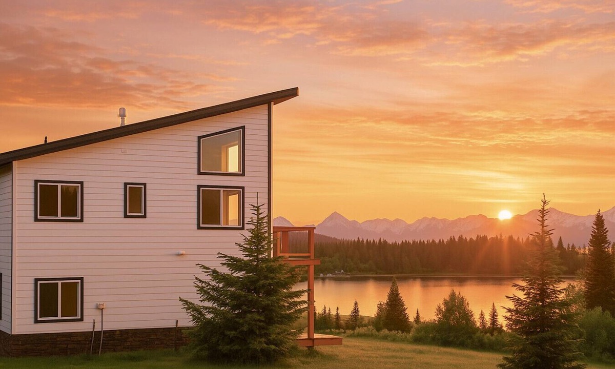 Homer House | Skippers Retreat