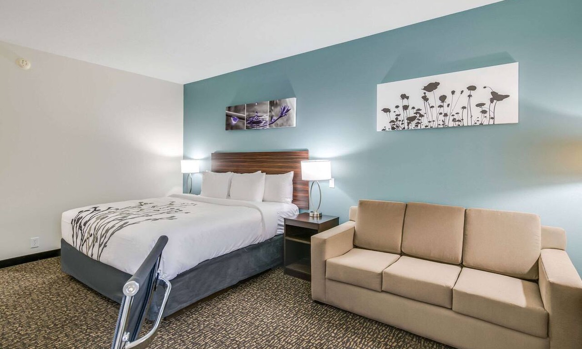 Clovis Hotel | Sleep Inn Clovis