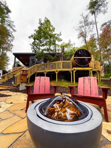 Mountain Rest Apartment | Soulrest Sanctuary Thermal Wellness Retreat