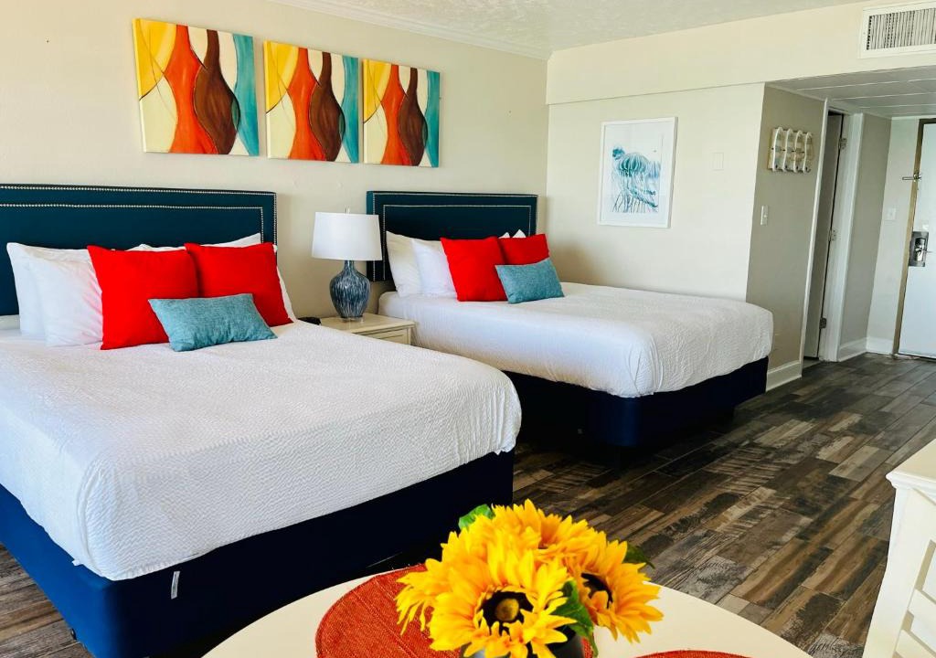 Myrtle Beach Apartment | Spectacular Oceanfront Condo/ Recently remodeled/Ocean Reef Resort