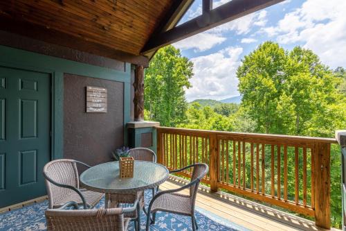 Foscoe House | Still Lake Haven at Echota