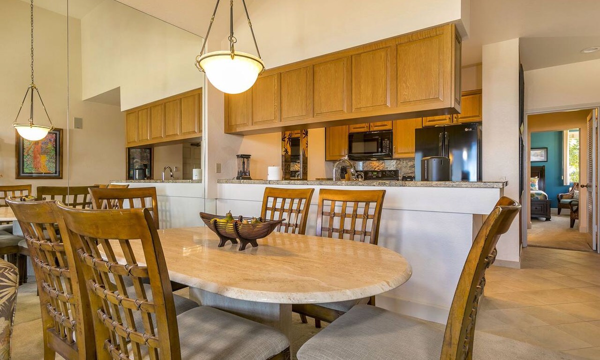 Wailea Condo | Summer Deal Wailea Ocean View 2BR Condo with Golf Course Access