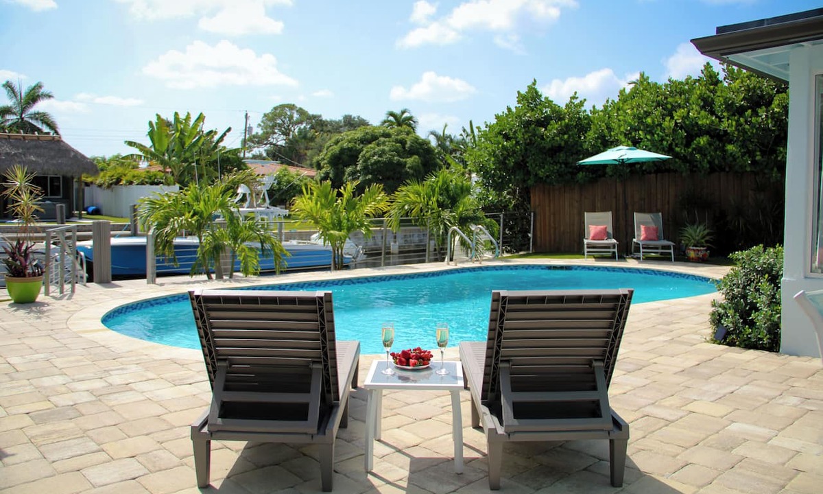 Fort Lauderdale House | Sunseeker Place — Vacation Rental Near the Airport with Easy Ocean Access ☀️🌴