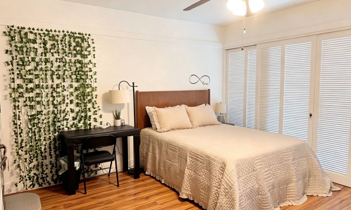 Hilo Apartment | Sunshine Rentals is located in Hilo—quiet, comfortable, and cozy!