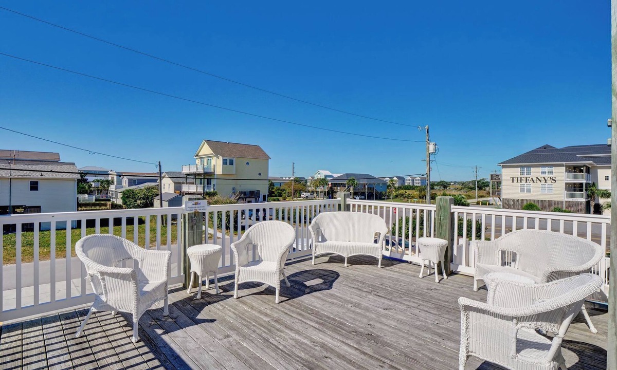 Surf City Condo | Surf City Beach Motel – Sea Breeze Getaway