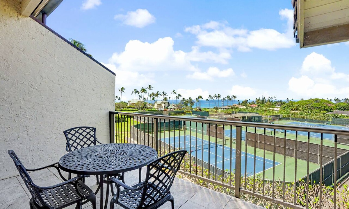 Bayview Condo | Sweeping Ocean Views | Aston Poipu Kai Kauai 232 – Pool & Hot Tub