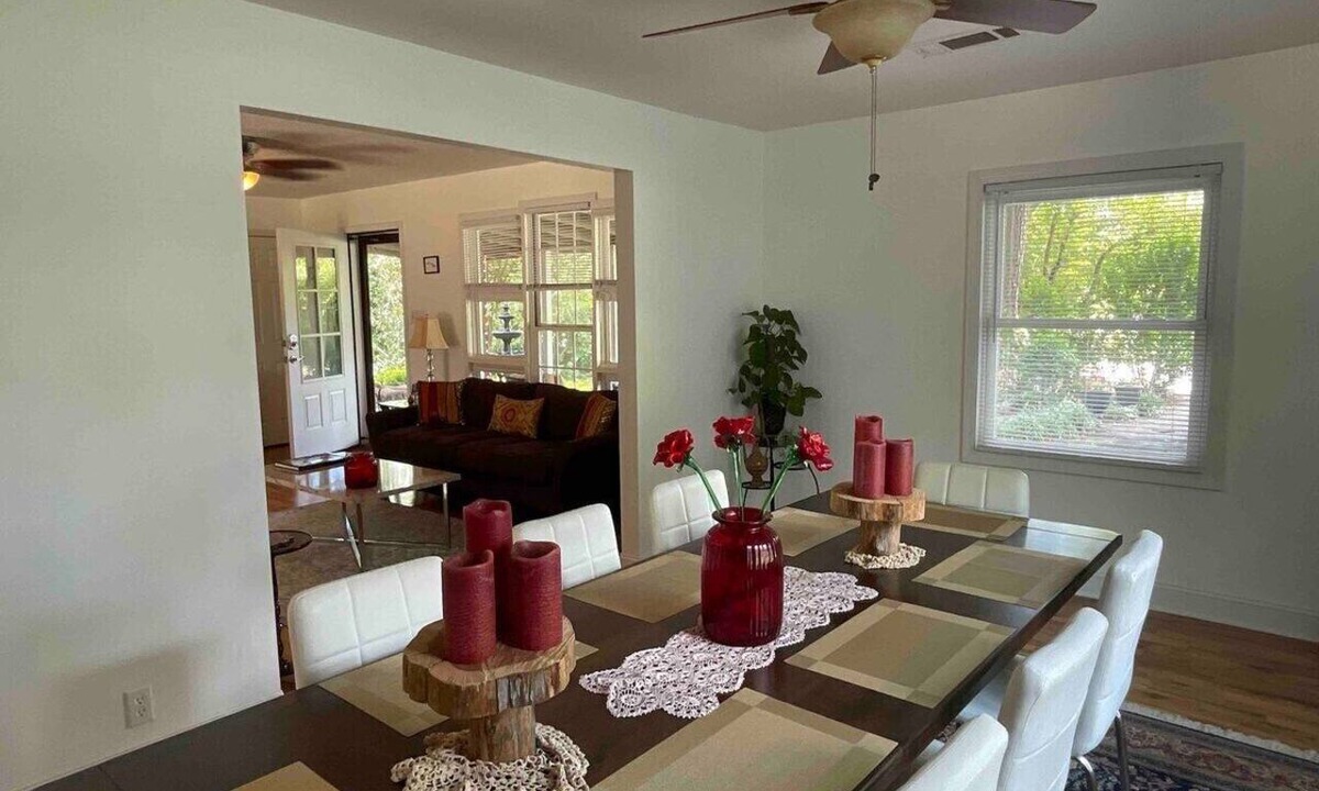 Kennesaw House | "Travel Often" House