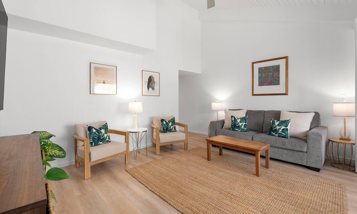 Kahuku Condo | Tropical Turtle Bay Condo, Steps from Pool & Walking Distance to Beach