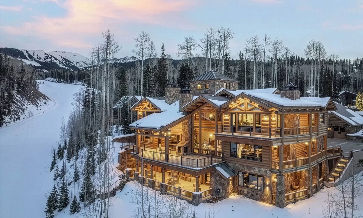 Mountain Village House | Ultimate Telluride Getaway by InvitedHome | Game Room, Bowling, Spa, Theater