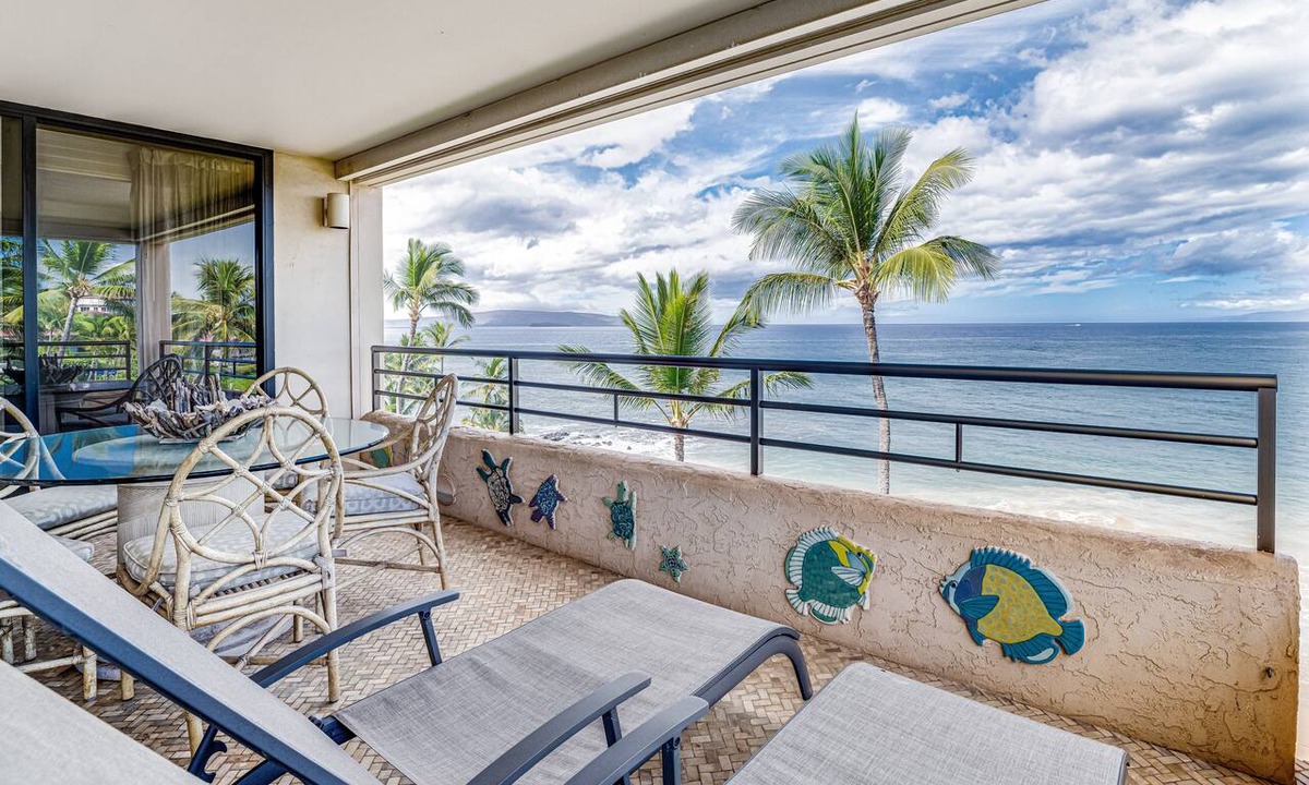 Wailea Condo | Unbeatable Ocean Vistas at Polo Beach Club #606 – Beachfront Living in Wailea