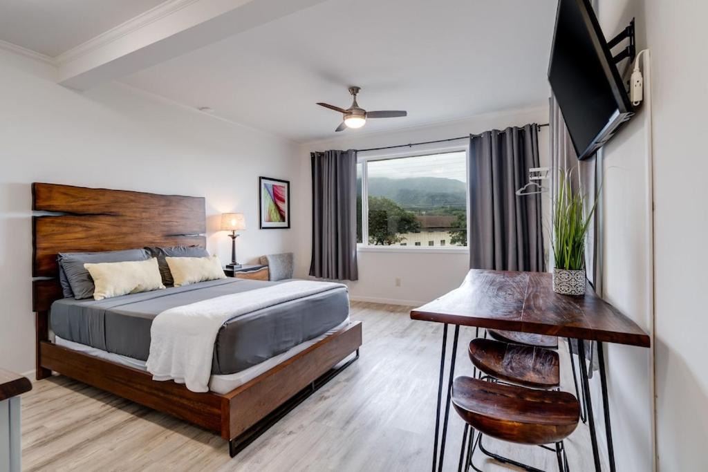 Wailuku Apartment | Unit 12 Waena Inn Newly Renovated Maui Private Suite