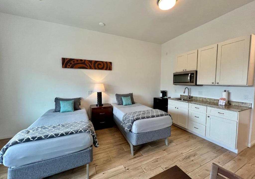 Wailuku Apartment | Unit 19 Waena Inn - Maui Private Suite