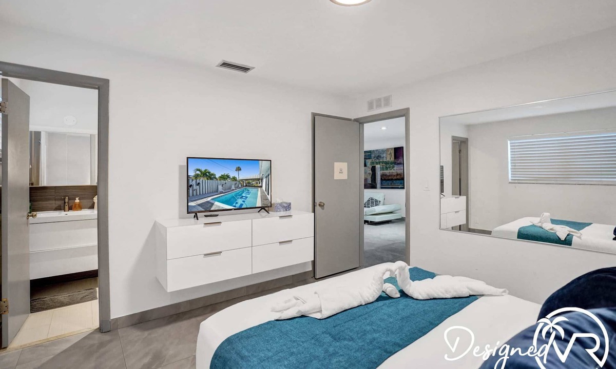 Deerfield Beach House | Unit E Sea&i Private House Near Deerfield Beach