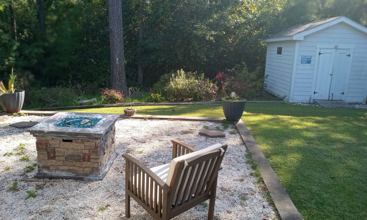 Belville Villa | Up to 2 Bedrooms Available in Quiet, Woodsy Neighborhood in Leland