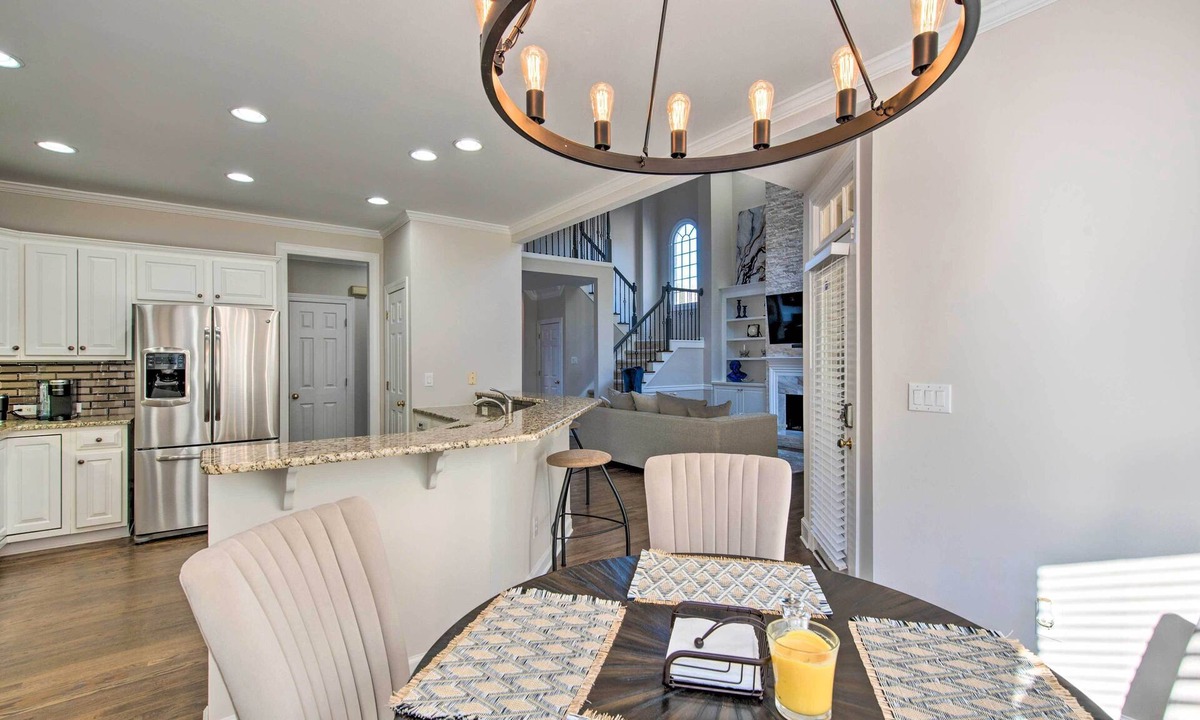 Mableton House | Updated Mableton Home ~ 14 Miles to Downtown ATL!