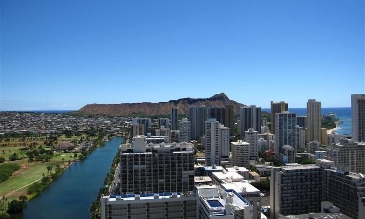 Waikiki Condo | Waikiki Amazing Views ! Great Location! Near Waikiki Beach "30 Day minimum Stay"