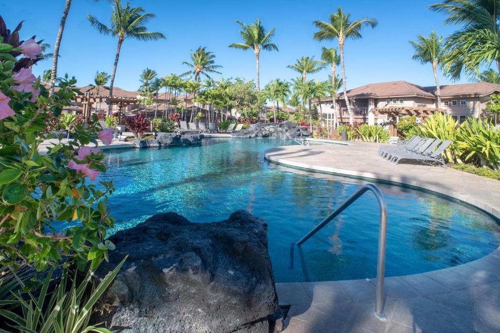 Waikoloa Apartment | Waikoloa Colony Villas 2101