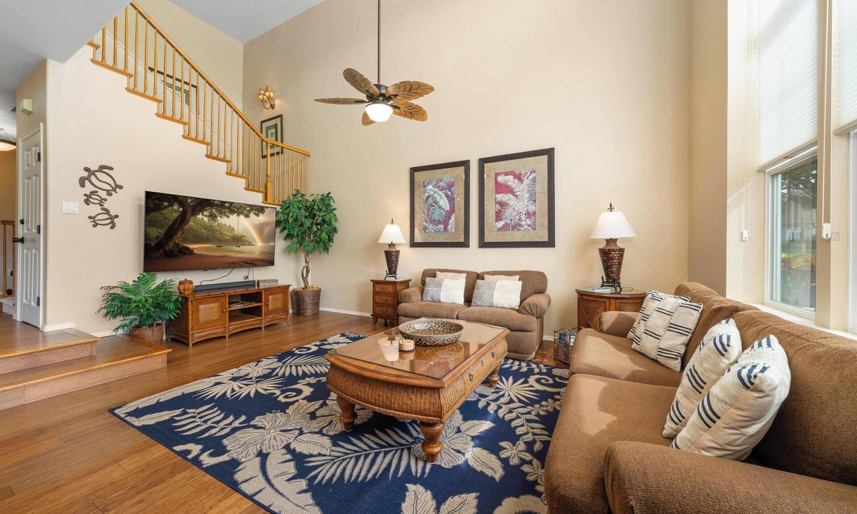 Waikoloa House | 🌺 Waikoloa Colony Villas 1303 | 2 Kings + Sleeper | Golf Views + Hilton Pool Pas