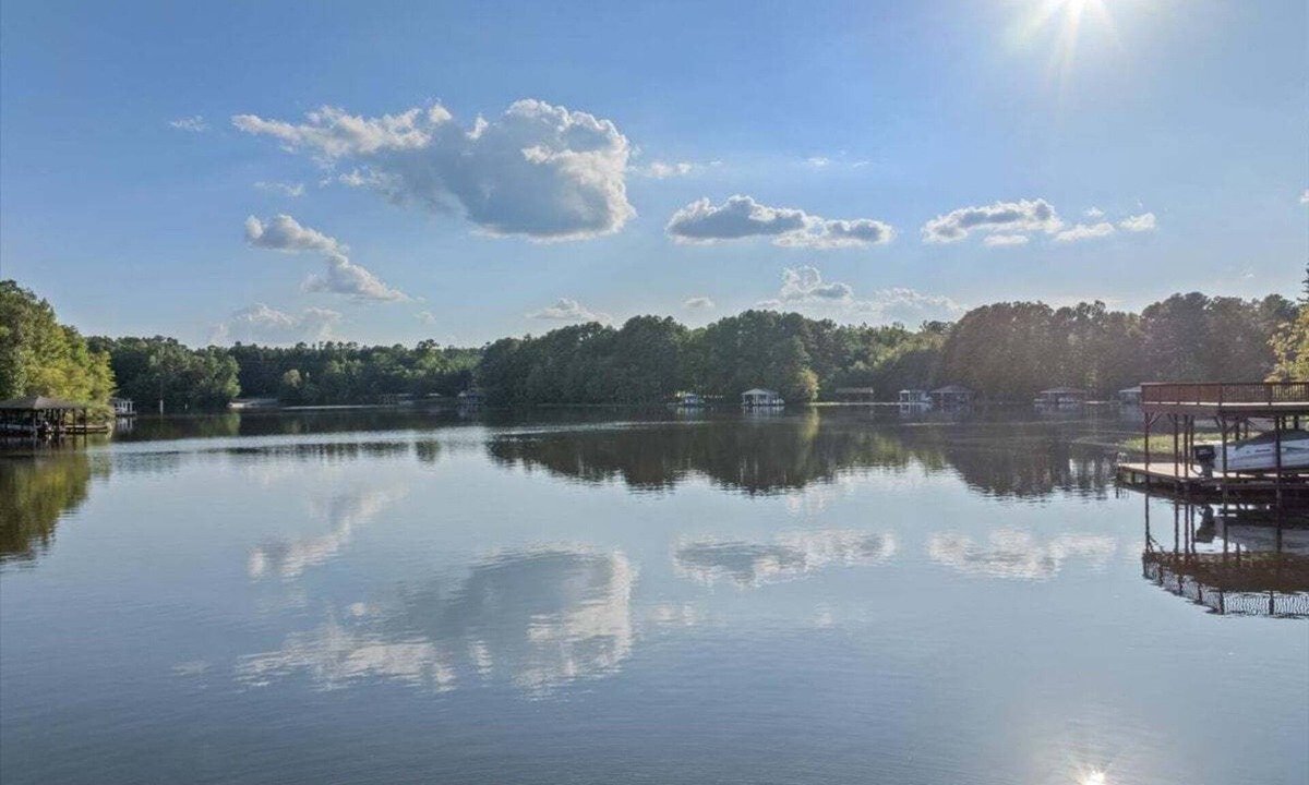 Wise House | Water You Wating For? | Waterfront Fun & Relaxation