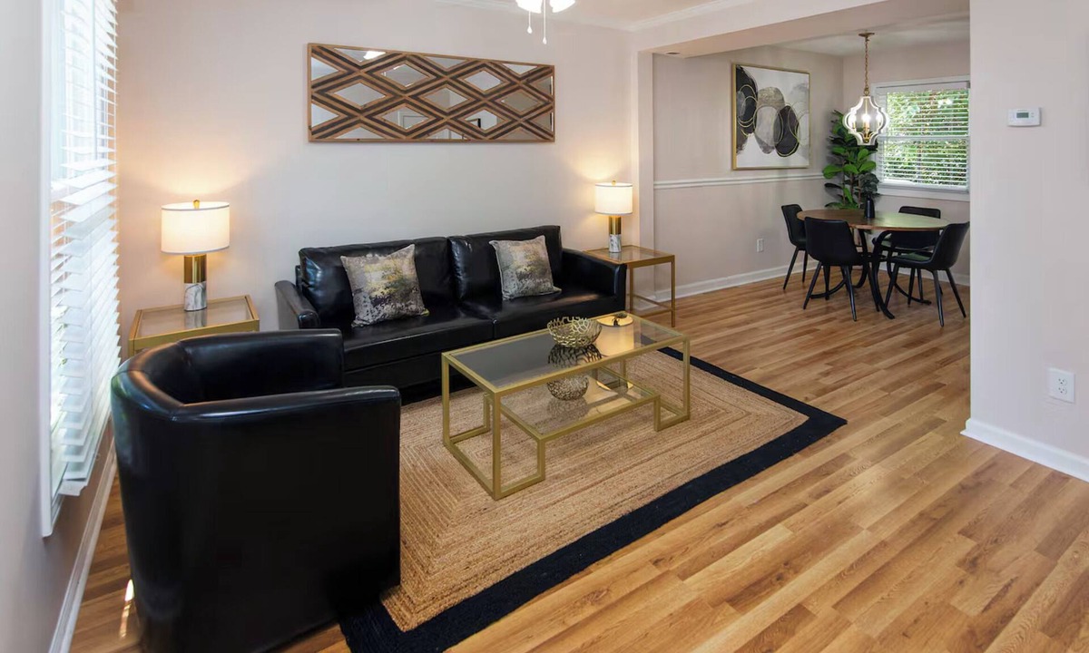 Ponderosa - Wingate Apartment | Work-Friendly 1BR Near Airport