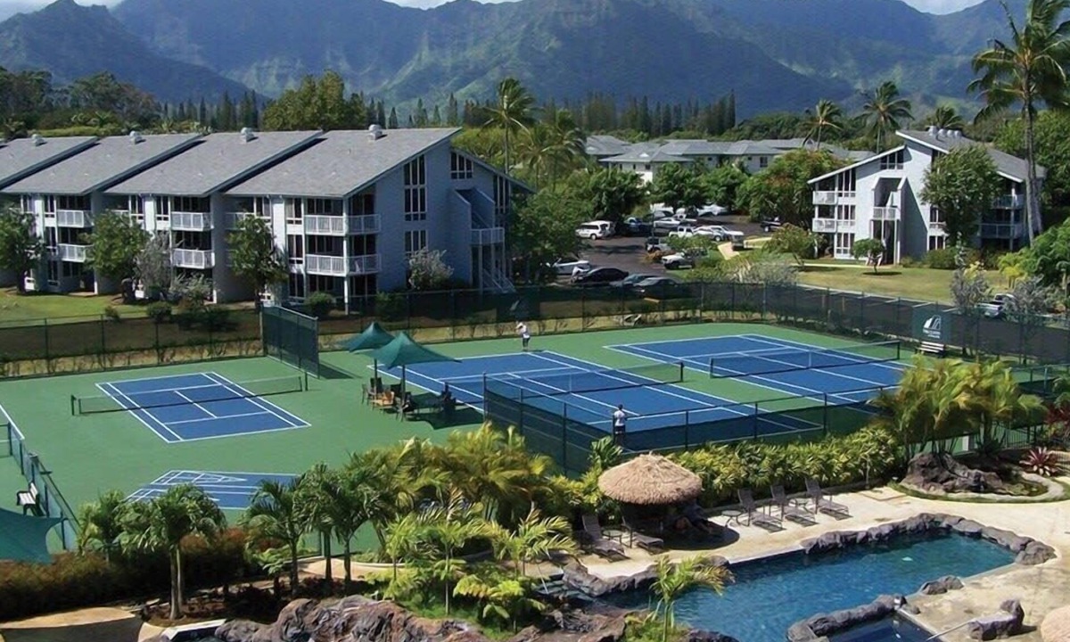 Princeville Condo | Wyndham The Cliffs Club | 1BR/2BA King Balc Suite