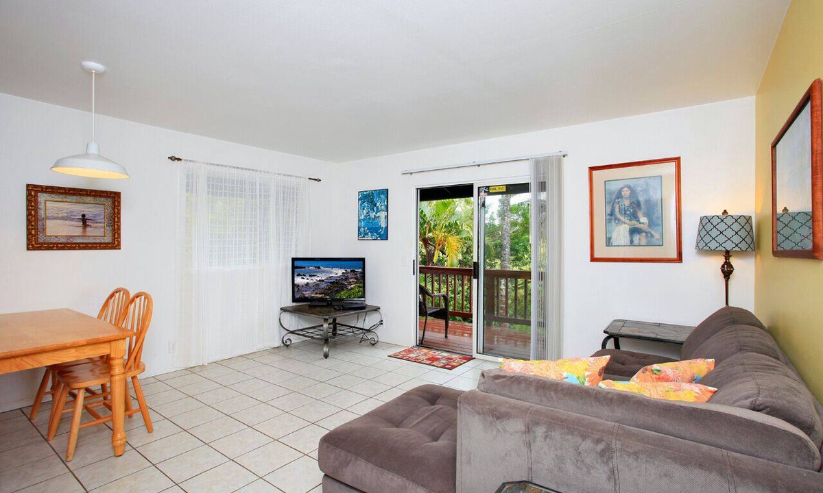 Pauwela Apartment | Yonegan Maui Getaways - Haiku - Unit 5