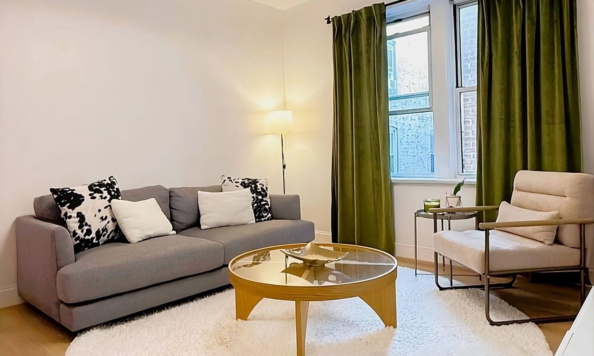 North Bergen Apartment | ZEN 1-Bedroom Apartment - Park, Tennis & Lakefront - 20 Min to Manhattan