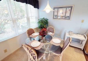 1st Floor 2 BR Villa - Beautiful Views - (RC702) in Sunset Beach