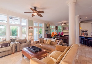 2 Roadrunner, 6 Bdrm, Private Pool/Spa, Ocean Peaks, Overlooks Sonesta Resort in Hilton Head Island