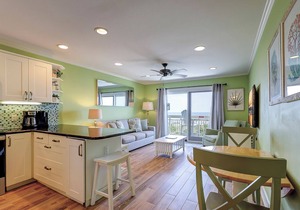 313 Breakers- 3rd Floor Oceanfront & Fully Renovated in Hilton Head Island