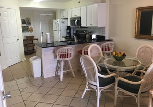 A+ Spectacular Beach Front Condo! 2BR 2BA! Sleeps up to 6. Reduced rates!