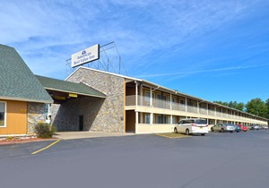 Americas Best Value Inn Plattsburgh in Plattsburgh