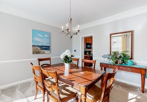Bayside Bethany Lakes townhouse w/basketball court, pools, gym & tennis in Ocean View